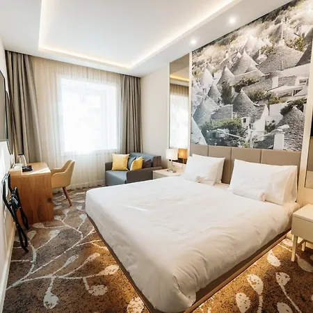 Bed & Breakfast Labashaz Debrecen