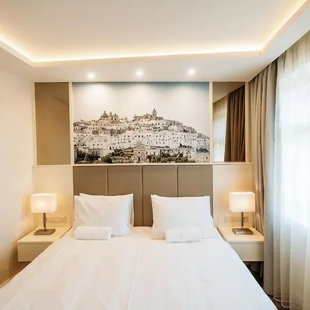 Bed & Breakfast Labashaz 4*