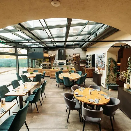 Bed and Breakfast Labashaz Ντέμπρετσεν