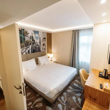 Frühstückspension Labashaz 4*