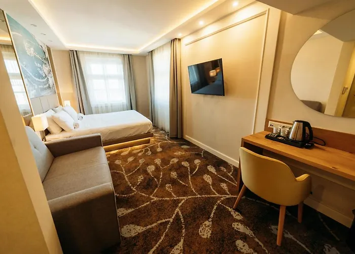 Labashaz B&B Debreţin