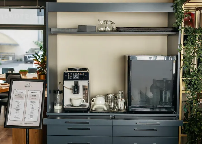 住宿加早餐酒店 Labashaz 德布勒森